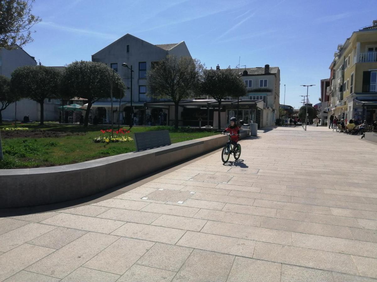 Appartement App Vesna à Umag Extérieur photo