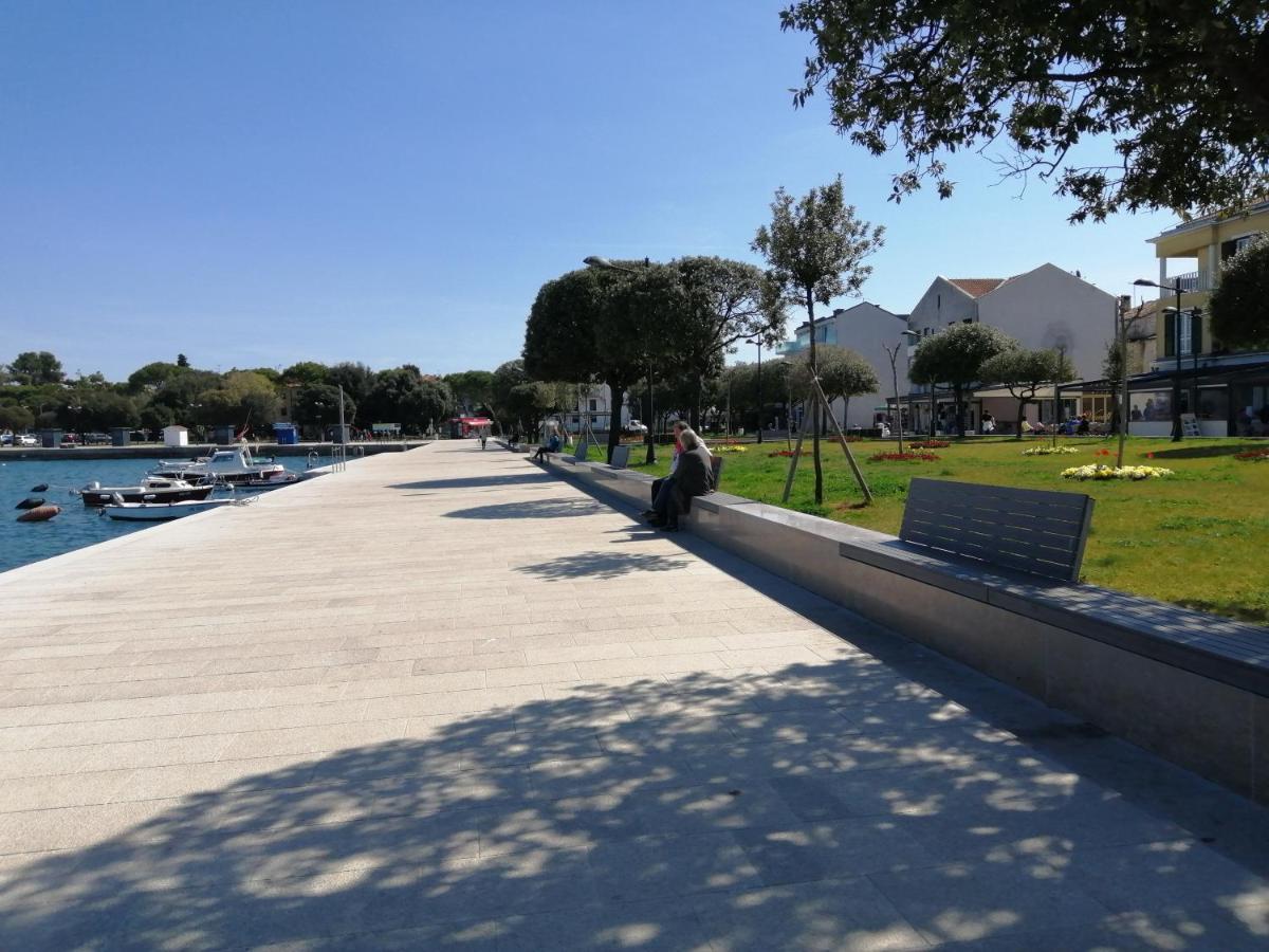 Appartement App Vesna à Umag Extérieur photo